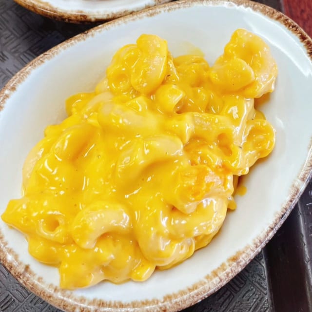 Mac Cheese.